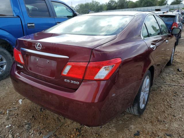 Photo 4 from auction – 2007 LEXUS ES 350 with VIN JTHBJ46G372150859
