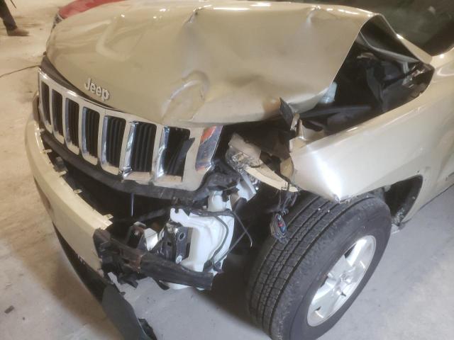 Photo 9 from auction – 2011 JEEP GRAND CHER with VIN 1J4RR4GG4BC563085