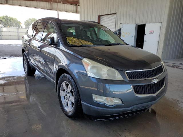 CHEVROLET TRAVERSE L 2009 with VIN 1GNER23D39S176359 - Photo from auction