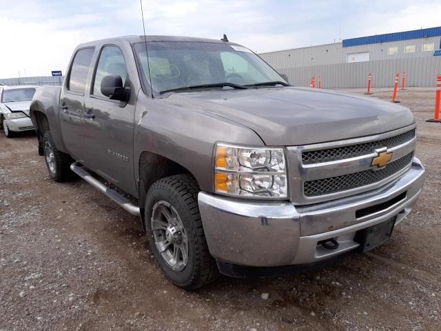Zdjęcie 1 z aukcji – 2012 CHEVROLET silverado z VIN 3GCPKSE76CG182880