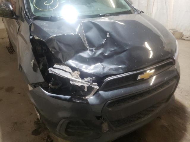 Photo 9 from auction – 2018 CHEVROLET SPARK LS with VIN KL8CB6SA6JC469134