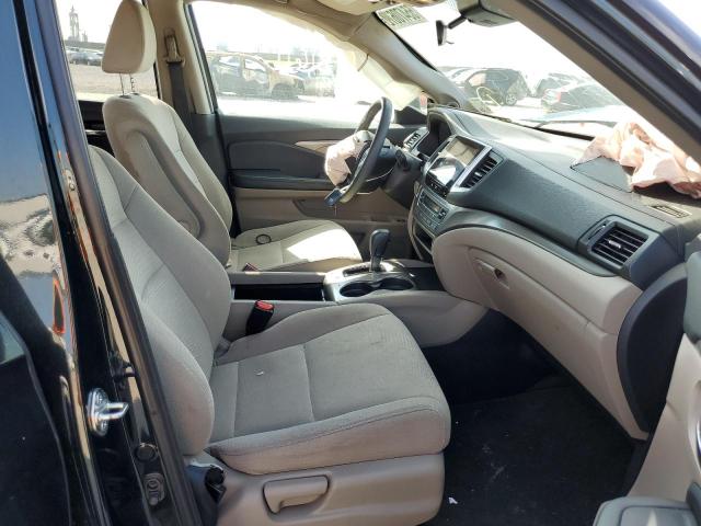 Photo 5 from auction – 2016 HONDA PILOT EX with VIN 5FNYF5H40GB007192