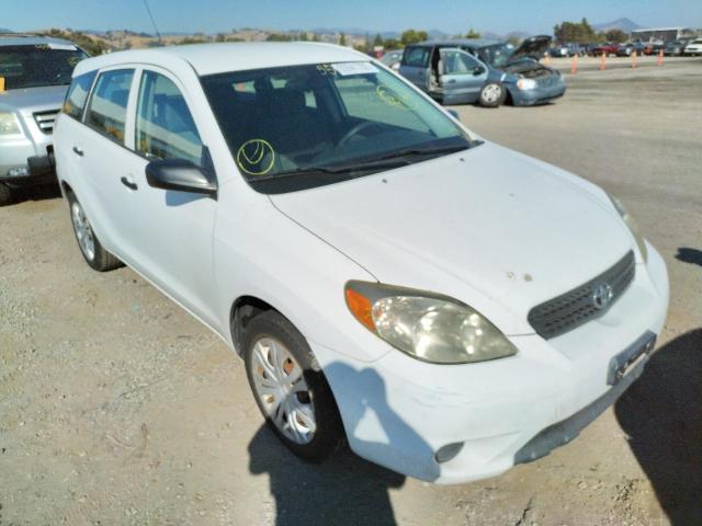 TOYOTA COROLLA MA 2005 with VIN 2T1KR32E45C325501 - Photo from auction