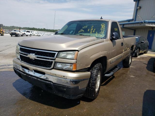 Photo 2 from auction – 2006 CHEVROLET SILVERADO with VIN 3GCEK14V86G135629