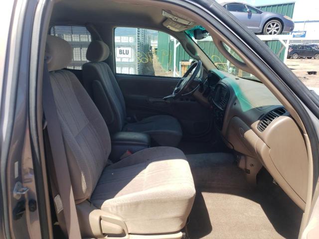 Photo 5 from auction – 2000 TOYOTA TUNDRA ACC with VIN 5TBBT4413YS046756