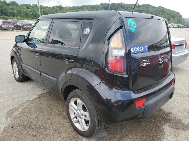 Photo 3 from auction – 2011 KIA SOUL + with VIN KNDJT2A24B7293970