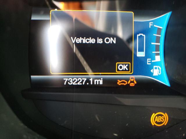 Photo 8 from auction – 2017 FORD FUSION SE with VIN 3FA6P0LU2HR385731
