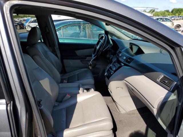 Photo 5 from auction – 2012 HONDA ODYSSEY TO with VIN 5FNRL5H91CB078596