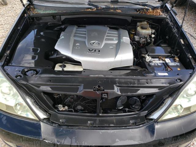Photo 7 from auction – 2003 LEXUS GX 470 with VIN JTJBT20X630013927