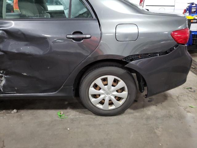 Photo 10 from auction – 2009 TOYOTA COROLLA BA with VIN 1NXBU40E59Z142247