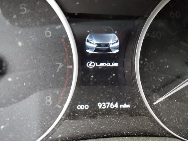 Photo 8 from auction – 2013 LEXUS ES 350 with VIN JTHBK1GG6D2083714