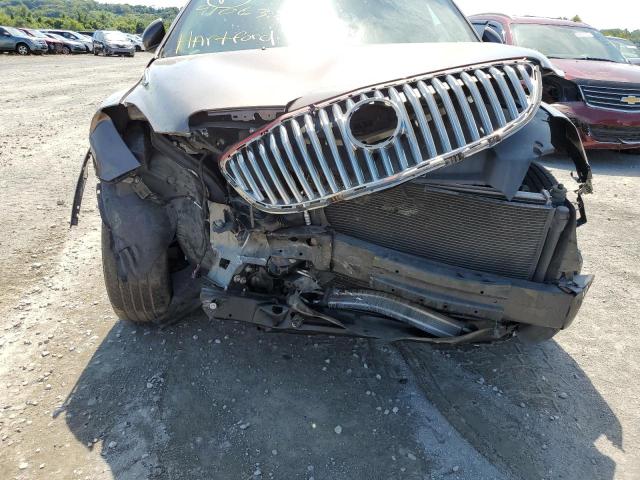 Photo 9 from auction – 2011 BUICK ENCLAVE CX with VIN 5GAKVCED2BJ178918