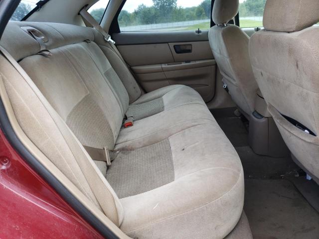 Photo 6 from auction – 2007 FORD TAURUS SE with VIN 1FAFP53U37A180649