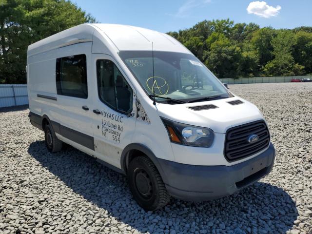 FORD TRANSIT T- 2015 with VIN 1FTSW3XG6FKA01632 - Photo from auction