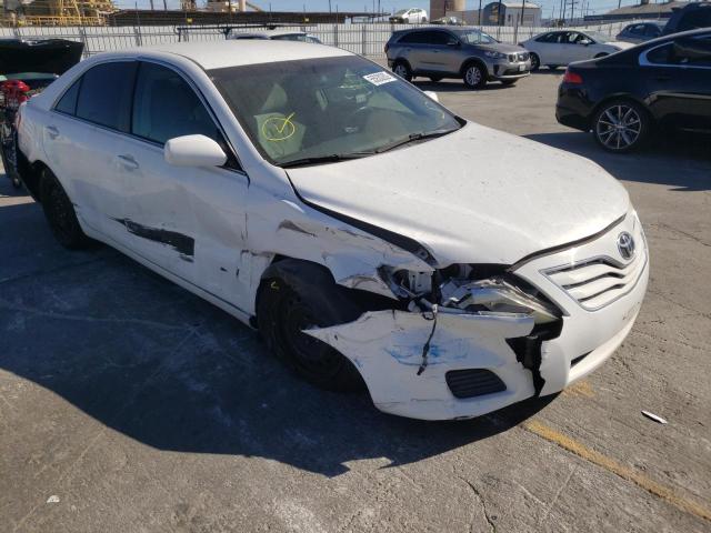 TOYOTA CAMRY BASE 2011 with VIN 4T4BF3EKXBR088720 - Photo from auction