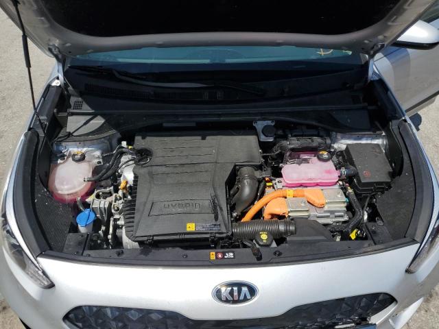 Photo 7 from auction – 2021 KIA NIRO LX with VIN KNDCB3LC1M5468925