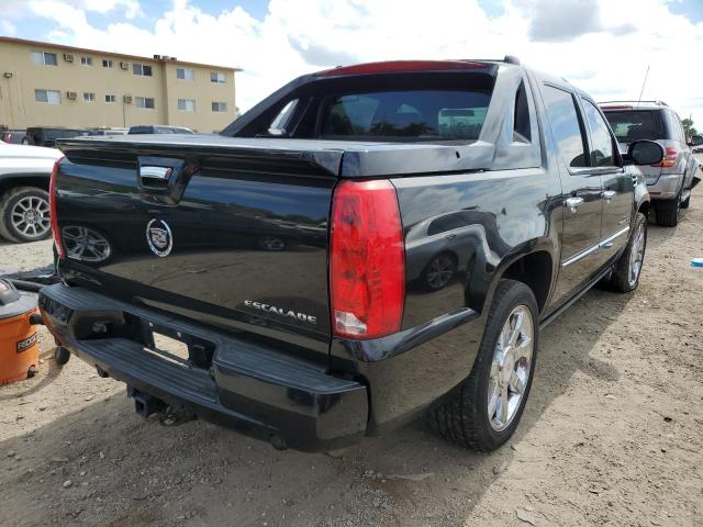 Фото 4 с аукциона – 2009 CADILLAC ESCALADE E с VIN 3GYFK22269G100198