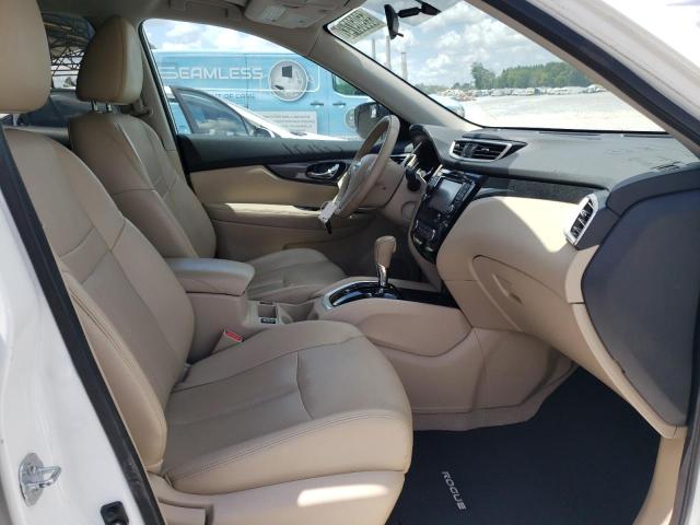 Photo 5 from auction – 2015 NISSAN ROGUE S with VIN 5N1AT2MTXFC878890