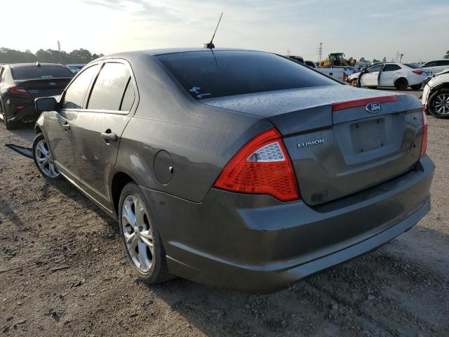 Photo 3 from auction – 2012 FORD FUSION with VIN 3FAHP0HAXCR177564