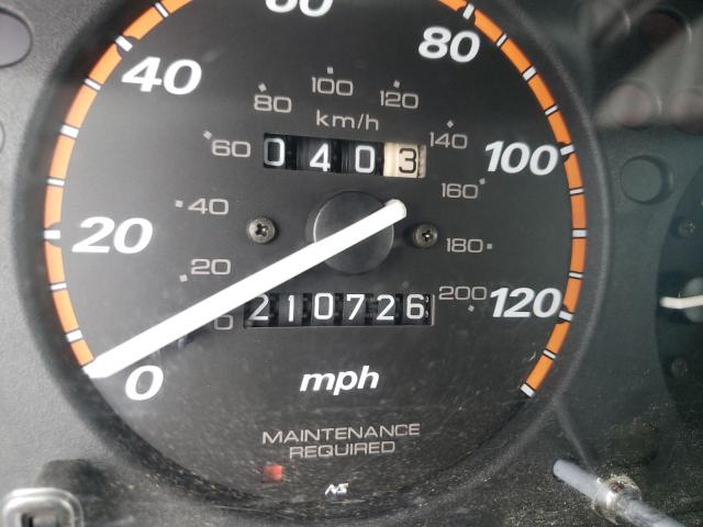 Photo 8 from auction – 1999 HONDA CR-V EX with VIN JHLRD1864XC075659