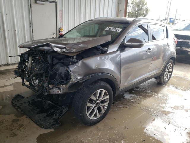 Photo 2 from auction – 2014 KIA SPORTAGE B with VIN KNDPB3AC5E7640707