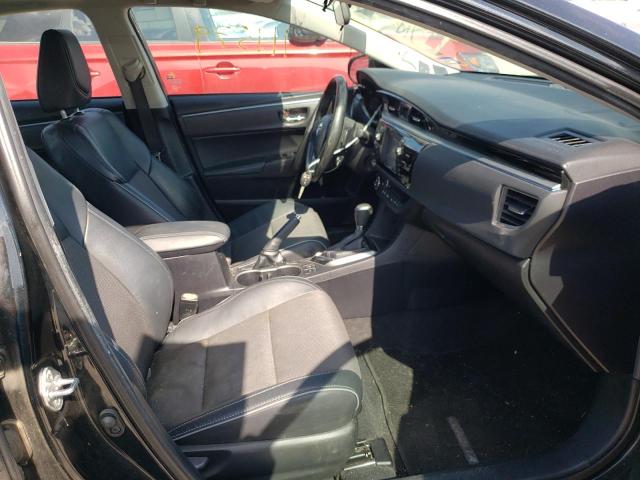 Photo 5 from auction – 2015 TOYOTA COROLLA L with VIN 2T1BURHE3FC397221