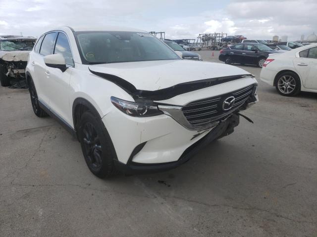 MAZDA CX-9 TOURI 2017 with VIN JM3TCACY9H0139641 - Photo from auction