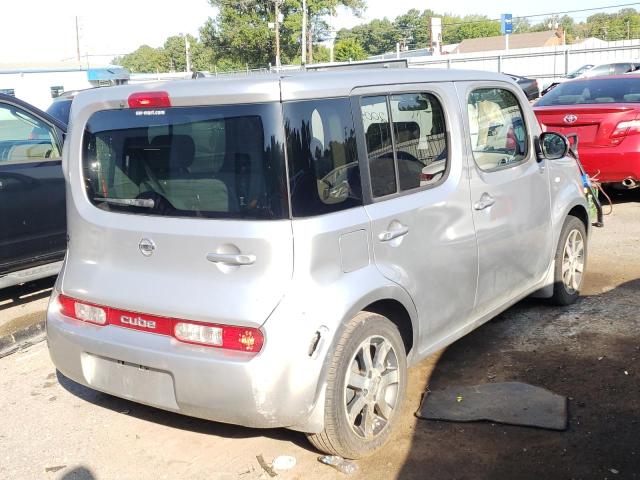 Photo 4 from auction – 2011 NISSAN CUBE BASE with VIN JN8AZ2KR7BT200509