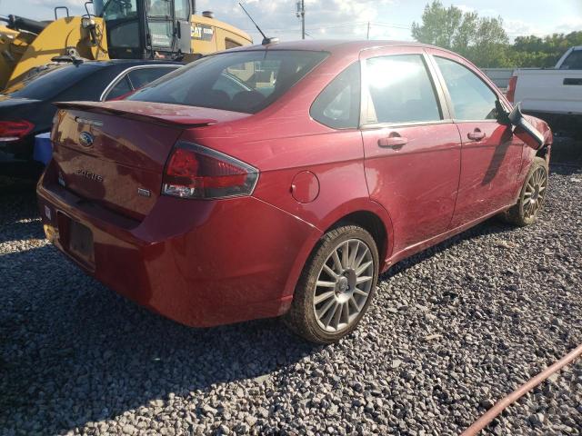 Photo 4 from auction – 2011 FORD FOCUS SES with VIN 1FAHP3GN6BW151691