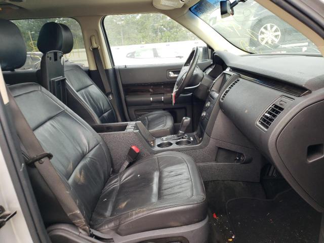 Photo 5 from auction – 2016 FORD FLEX SEL with VIN 2FMHK6C86GBA13292