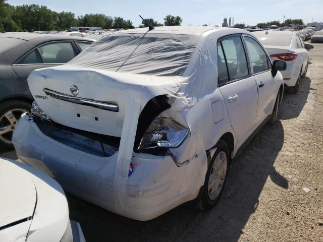 Photo 4 from auction – 2010 NISSAN VERSA S with VIN 3N1BC1AP6AL465696