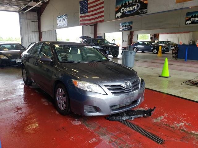 TOYOTA CAMRY BASE 2011 with VIN 4T1BF3EK4BU647298 - Photo from auction