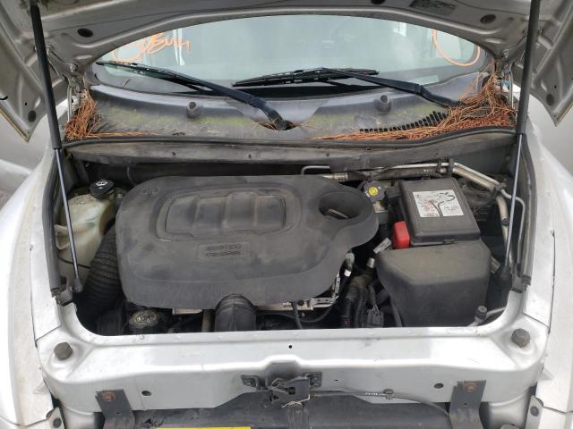 Photo 7 from auction – 2010 CHEVROLET HHR LS with VIN 3GNBAADB1AS547190