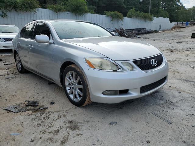 Photo 1 from auction – 2006 LEXUS GS 300 with VIN JTHBH96S465014671