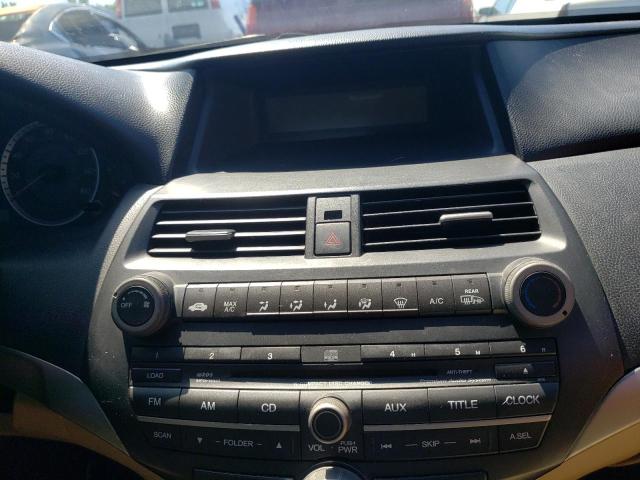 Photo 9 from auction – 2008 HONDA ACCORD EX with VIN 1HGCS12748A007273