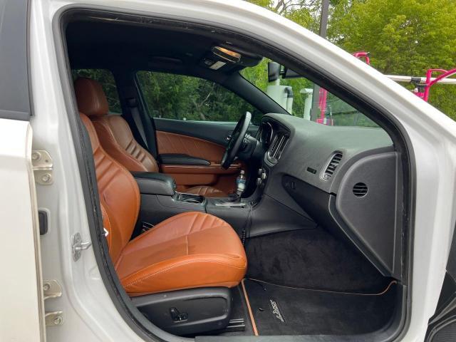 Photo 5 from auction – 2016 DODGE CHARGER SR with VIN 2C3CDXL97GH250706