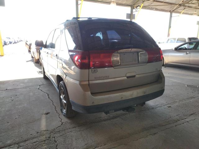 Photo 3 from auction – 2004 BUICK RENDEZVOUS with VIN 3G5DA03E64S515726