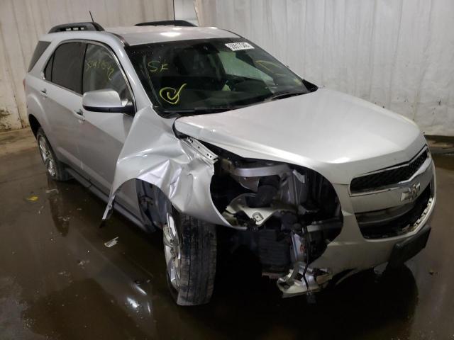 CHEVROLET EQUINOX LT 2015 with VIN 2GNALBEK5F6422953 - Photo from auction