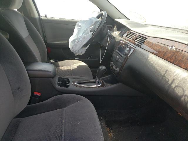 Photo 5 from auction – 2012 CHEVROLET IMPALA LT with VIN 2G1WG5E31C1268014