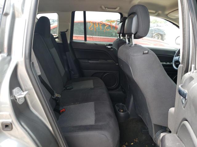 Photo 6 from auction – 2014 JEEP COMPASS SP with VIN 1C4NJCBA3ED585554