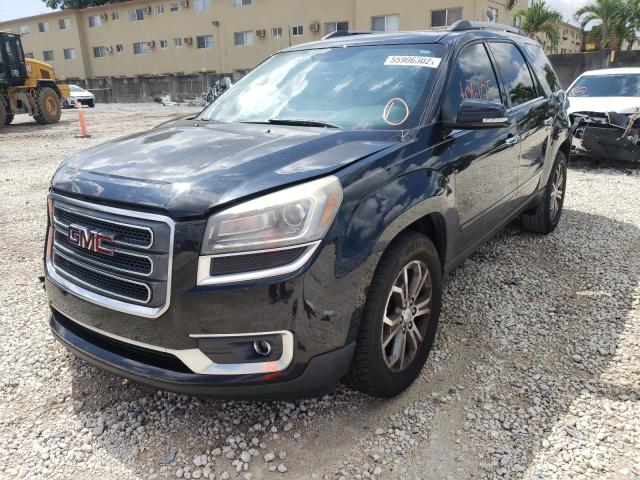 Photo 2 from auction – 2015 GMC ACADIA SLT with VIN 1GKKRRKD2FJ122921
