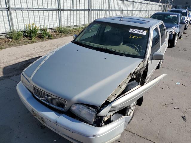Photo 9 from auction – 2000 VOLVO S70 with VIN YV1LS61J2Y2665333