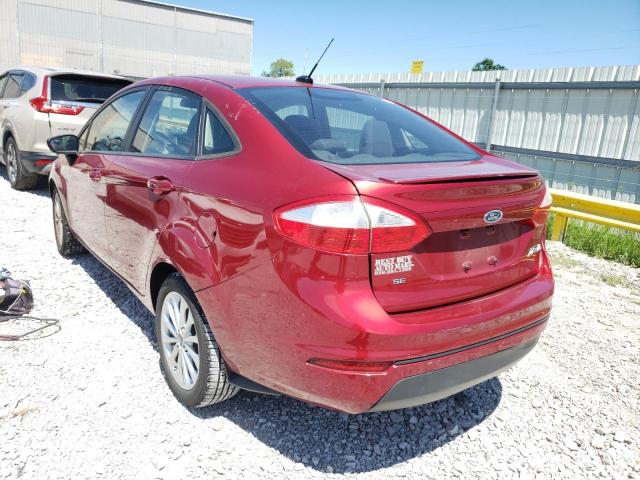 Photo 3 from auction – 2014 FORD FIESTA SE with VIN 3FADP4BJ4EM189935
