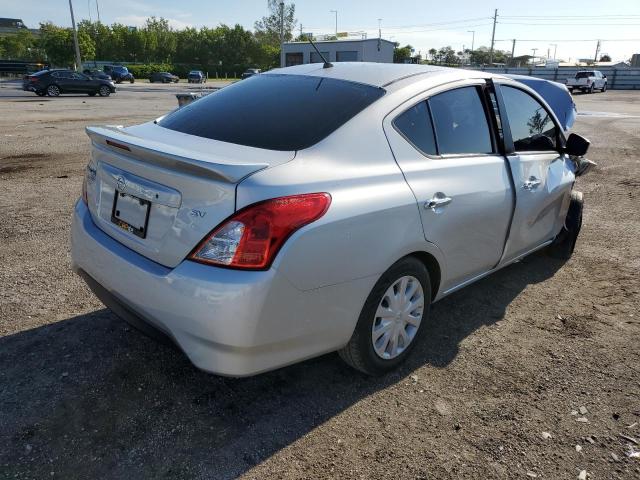 Photo 4 from auction – 2019 NISSAN VERSA S with VIN 3N1CN7AP3KL802019