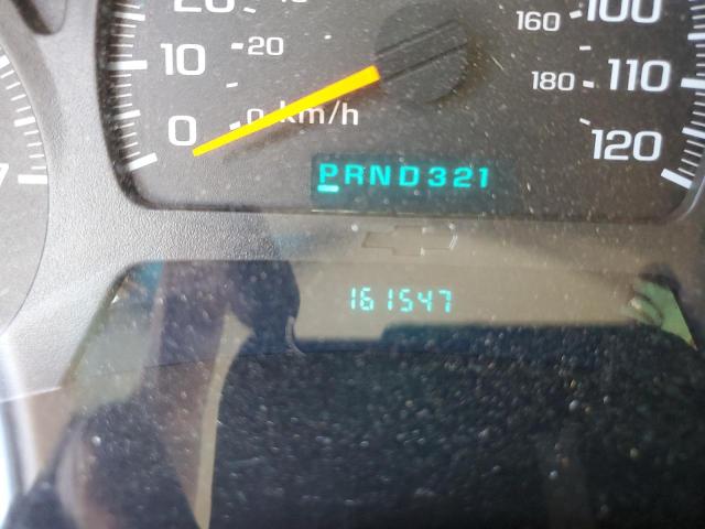 Photo 8 from auction – 2002 CHEVROLET TRAILBLAZE with VIN 1GNDT13S322241920