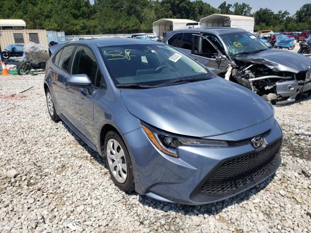 Photo 1 from auction – 2020 TOYOTA COROLLA LE with VIN 5YFEPRAE6LP098137