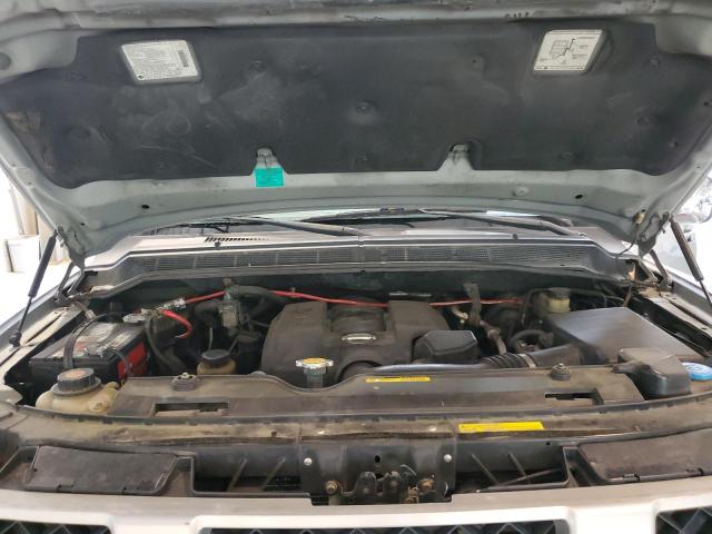 Photo 7 from auction – 2005 NISSAN ARMADA SE with VIN 5N1AA08B35N705212