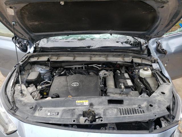 Photo 7 from auction – 2020 TOYOTA HIGHLANDER with VIN 5TDFZRBH6LS030418
