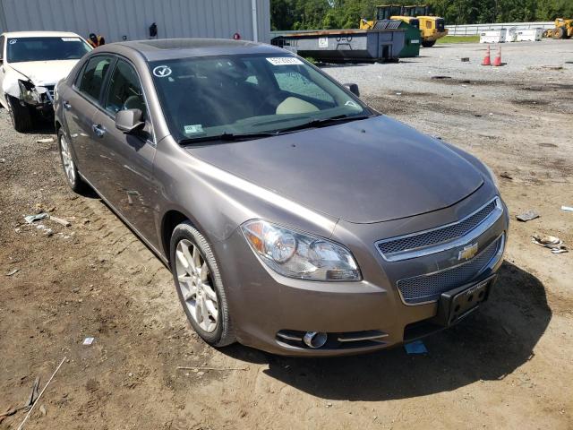 CHEVROLET MALIBU LTZ 2012 with VIN 1G1ZE5E0XCF289980 - Photo from auction