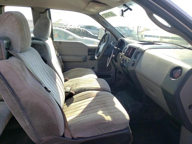 Foto 5 de la subasta – 2008 FORD F150 con VIN 1FTVX12518KD95404